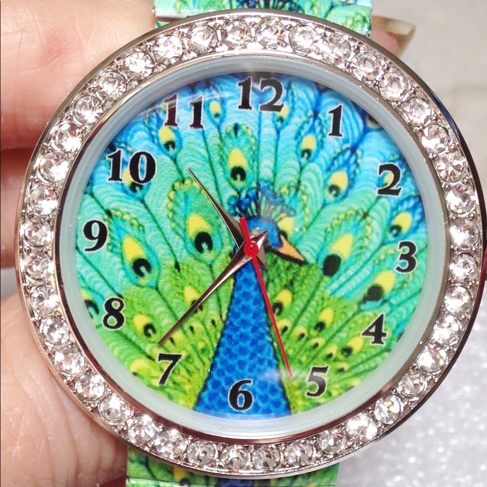 Peacock Glory